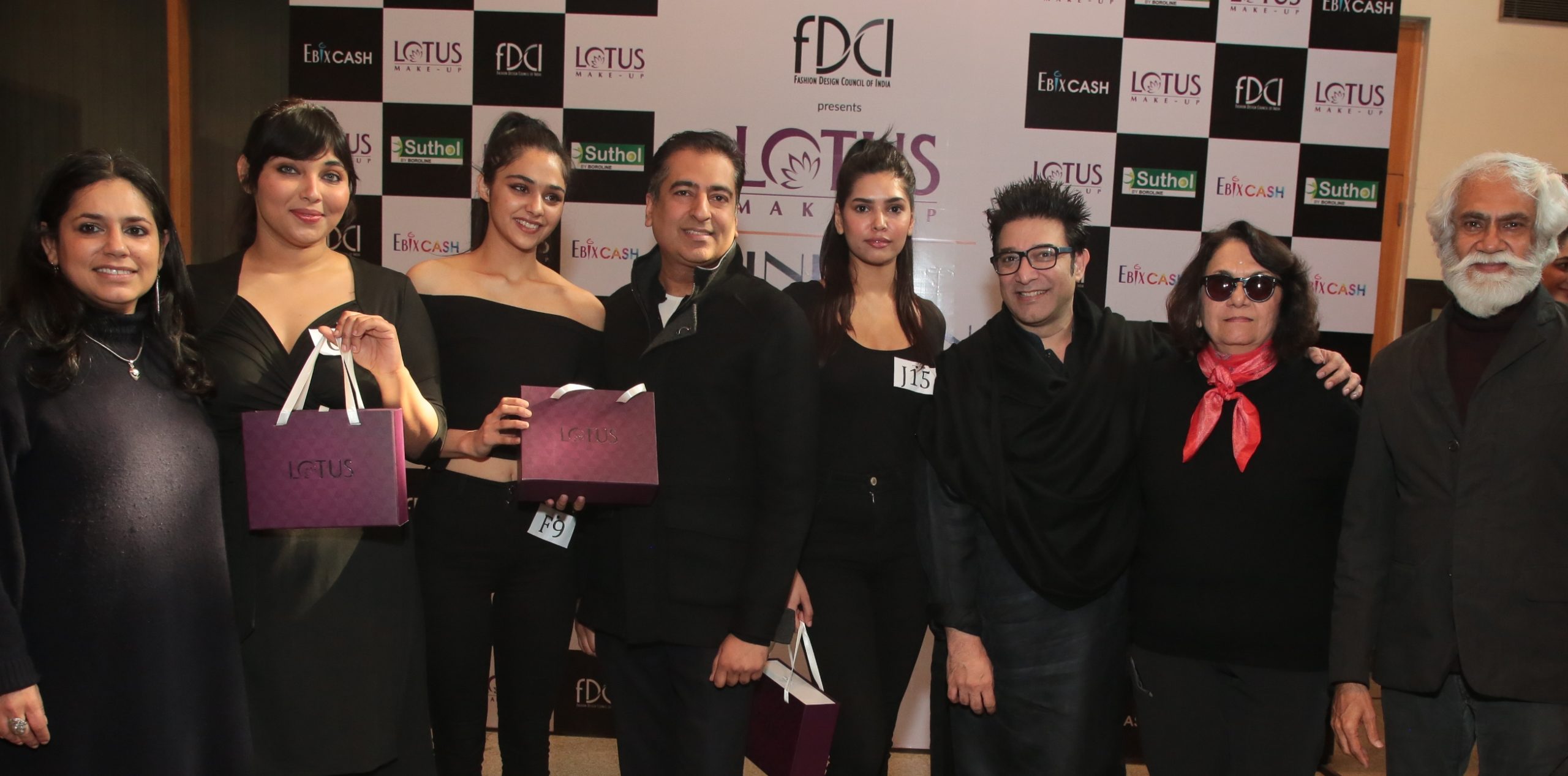 Model Auditions by FDCI for LMIFW AW'20