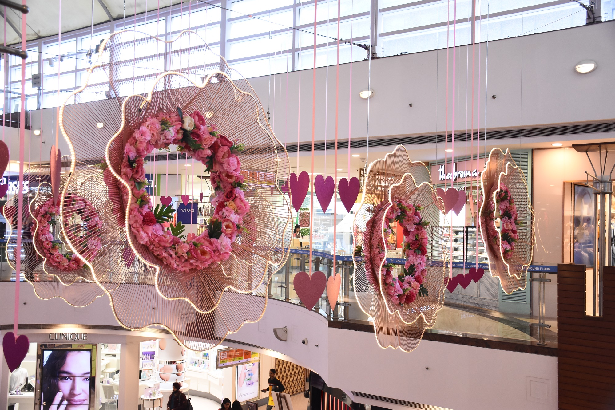 My Valentines at Select CITYWALK, 2020. Find Out what did I do